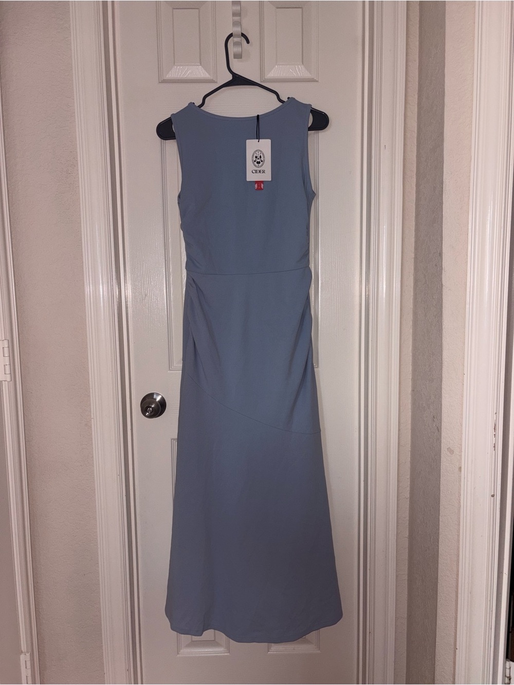 Cider Sleeveless Maxi Dress